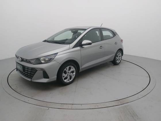 HYUNDAI HB20 1.0 12V FLEX COMFORT PLUS MANUAL